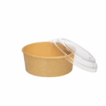 Salat Bowl 750ml, ab 0,13 € mit Deckel