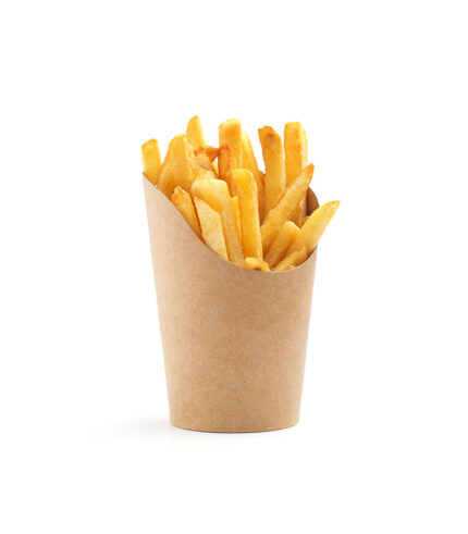 Pommes Becher S (300 Stk.)