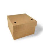 Luxus Burger Box 150x150x120