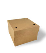 Luxus Burger Box 150x150x120