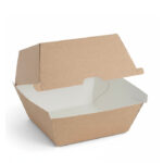 Burger Box M 130x130x90