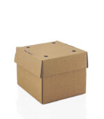 Falt Burger Box 120x120x100