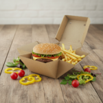 Falt Burger Box 120x120x100 – Bild 3