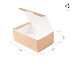 Pommes Box Groß 175x105x60